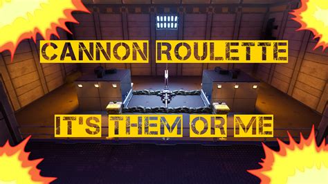 Cannon Roulette 1642.